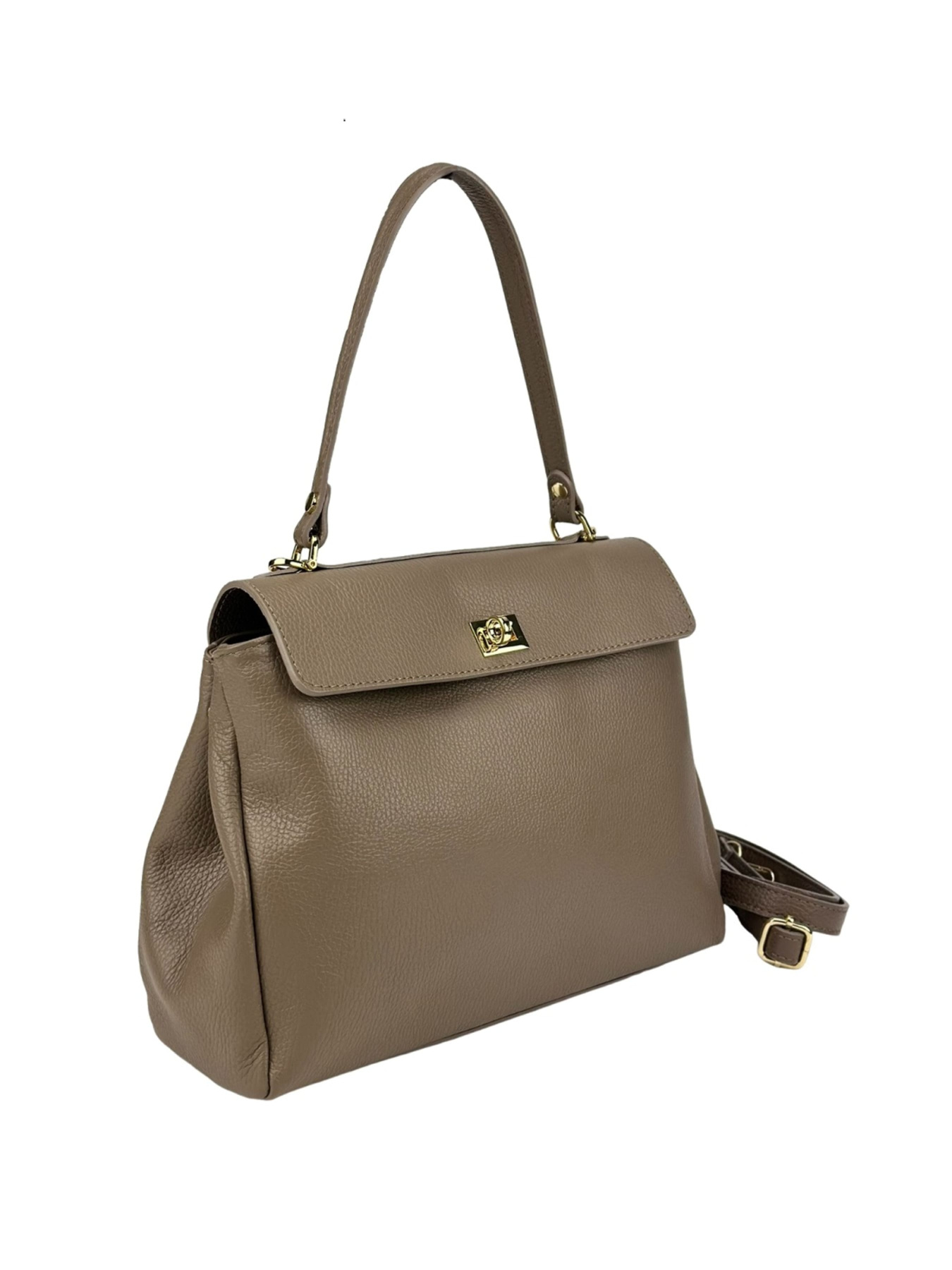 Кросс-боди RoyalBag модель F-IT-777T Фото