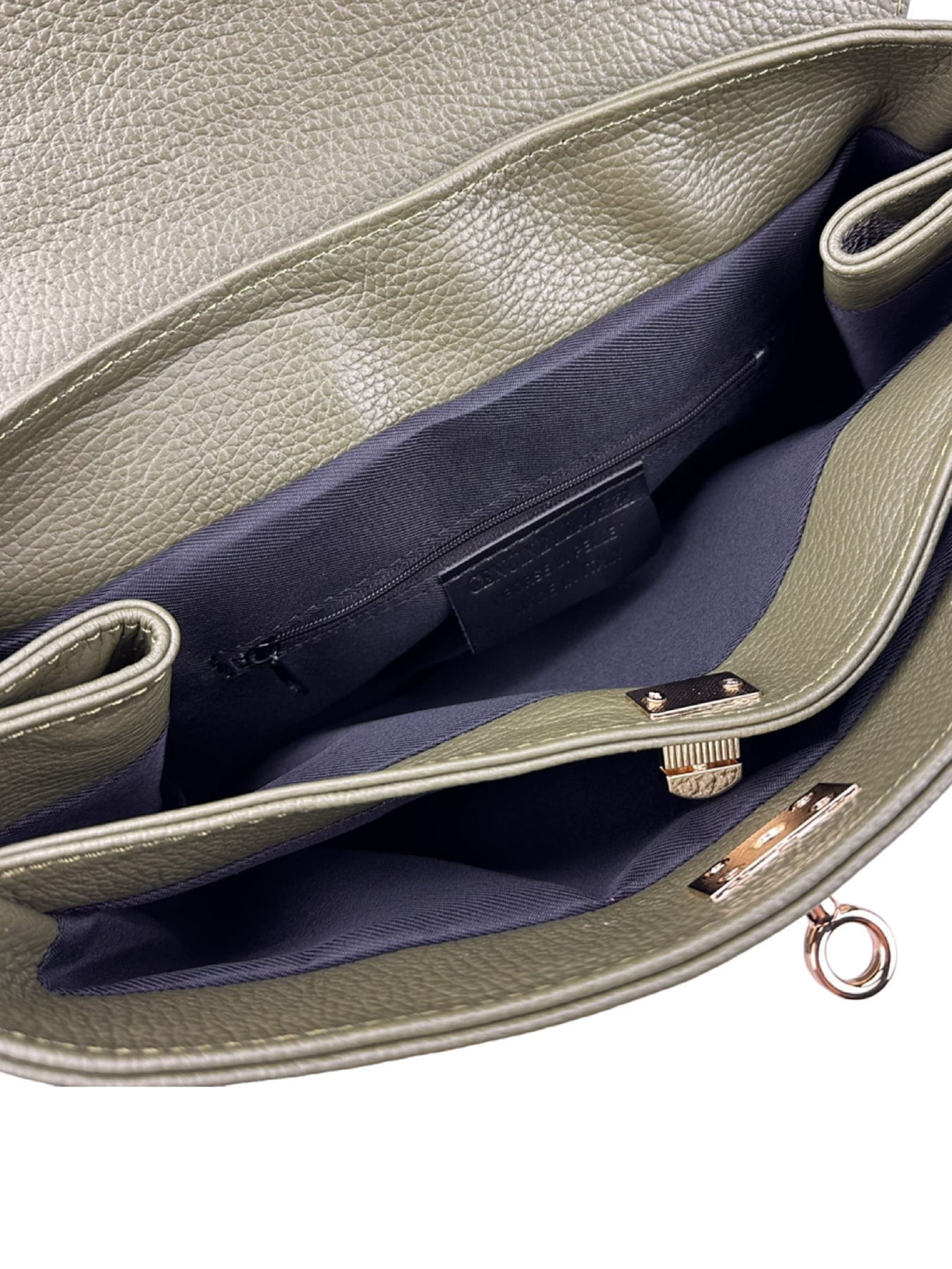 Крос-боді RoyalBag модель F-IT-777T Фото