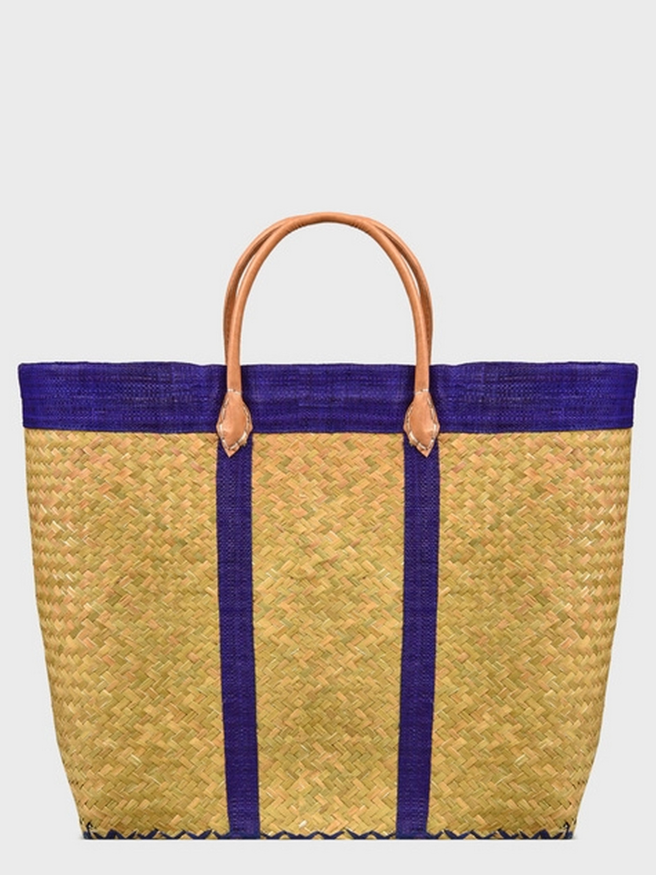 Пляжная сумка Le Comptoir de la plage модель Tsimgy_SGM_BLE Фото