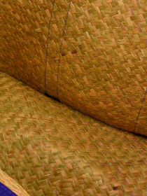 Пляжная сумка Le Comptoir de la plage модель Tsimgy_SGM_BLE Пляжная сумка Le Comptoir de la plage модель Tsimgy_SGM_BLE Фото