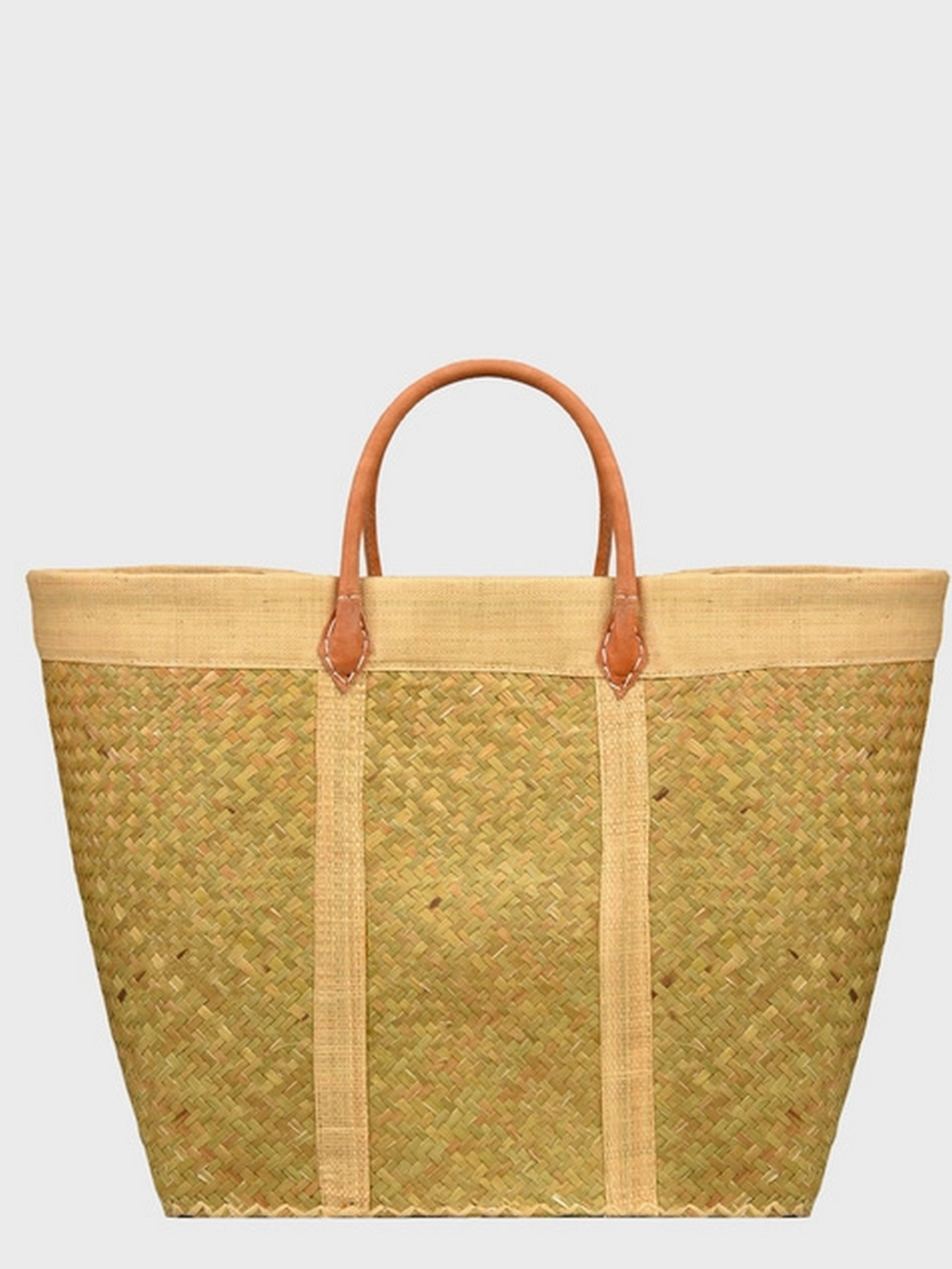 Пляжная сумка Le Comptoir de la plage модель Tsimgy_SGM_NAT Фото