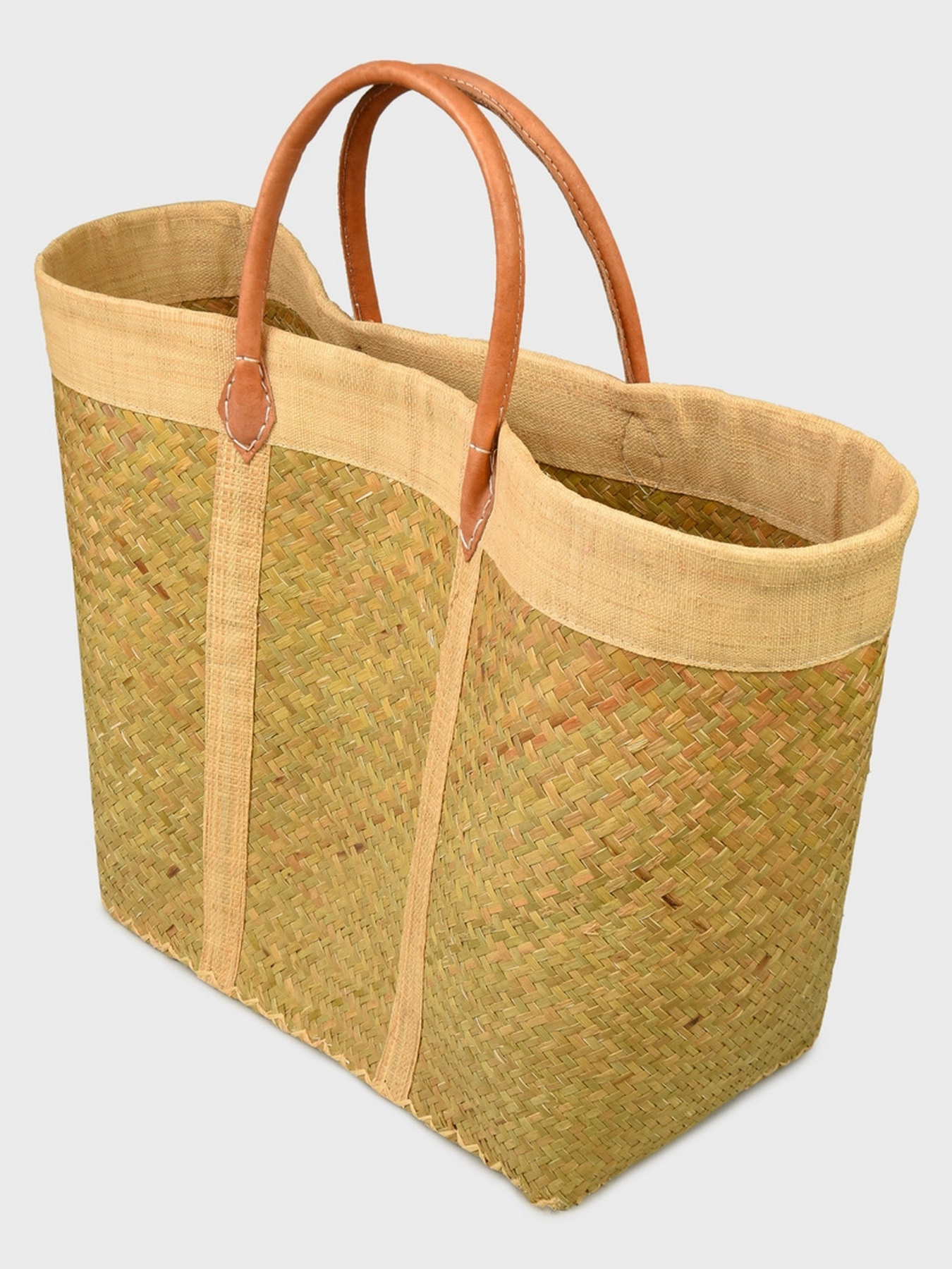 Пляжна сумка Le Comptoir de la plage модель Tsimgy_SGM_NAT Фото