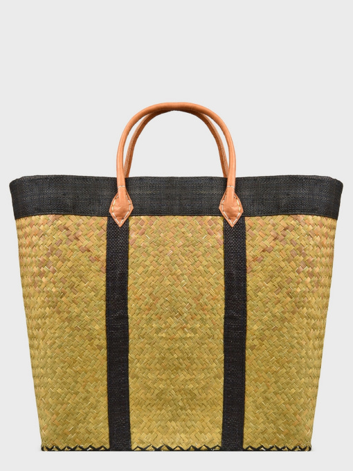 Пляжная сумка Le Comptoir de la plage модель Tsimgy_SGM_NOI Фото