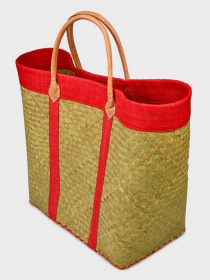 Пляжная сумка Le Comptoir de la plage модель Tsimgy_SGM_ROU Фото