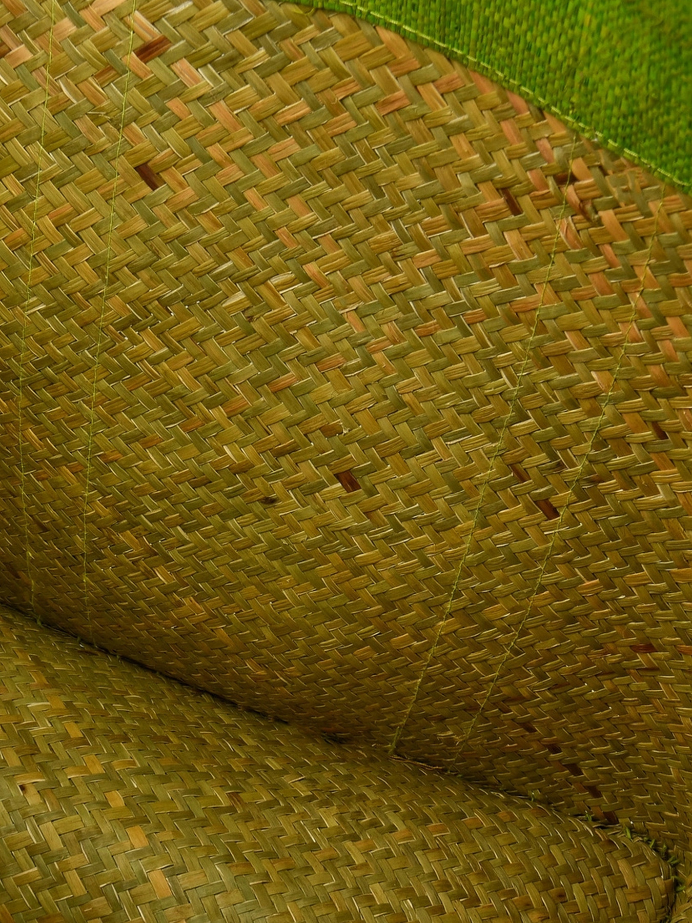 Пляжна сумка Le Comptoir de la plage модель Tsimgy_SGM_VER Фото