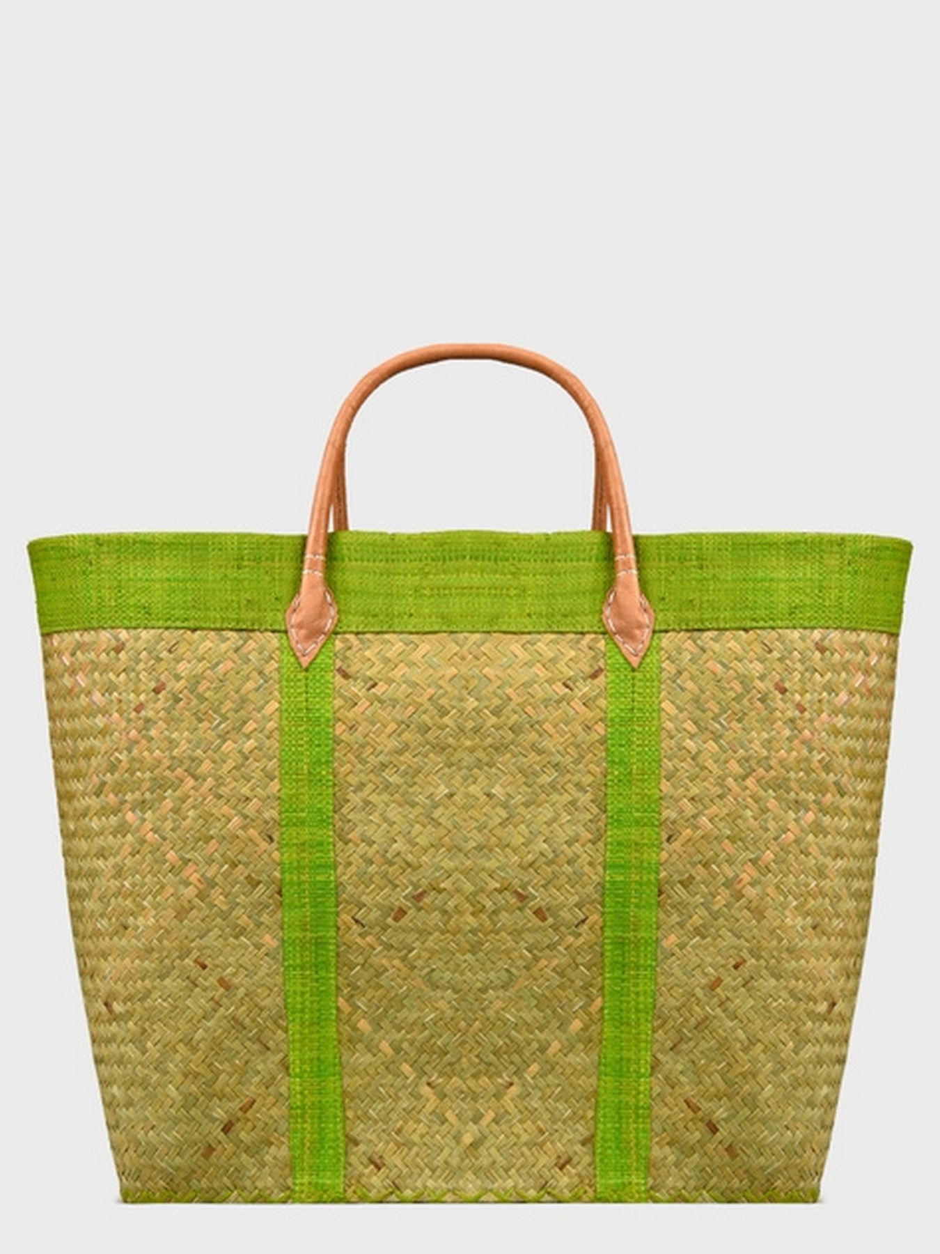 Пляжна сумка Le Comptoir de la plage модель Tsimgy_SGM_VER Фото