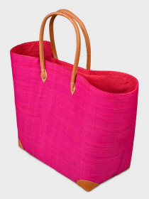 Пляжная сумка Le Comptoir de la plage модель Tamatave-SGM_FUC Фото