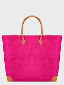 Пляжная сумка Le Comptoir de la plage модель Tamatave-SGM_FUC Фото