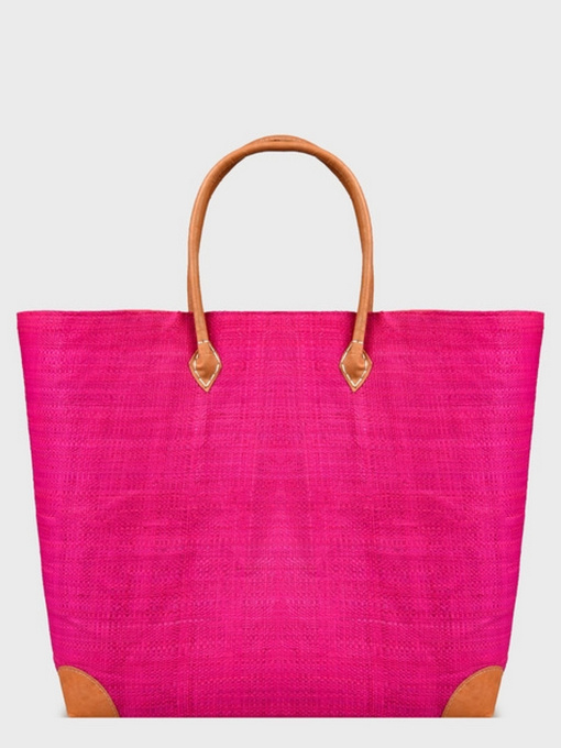 Пляжная сумка Le Comptoir de la plage модель Tamatave-SGM_FUC Фото