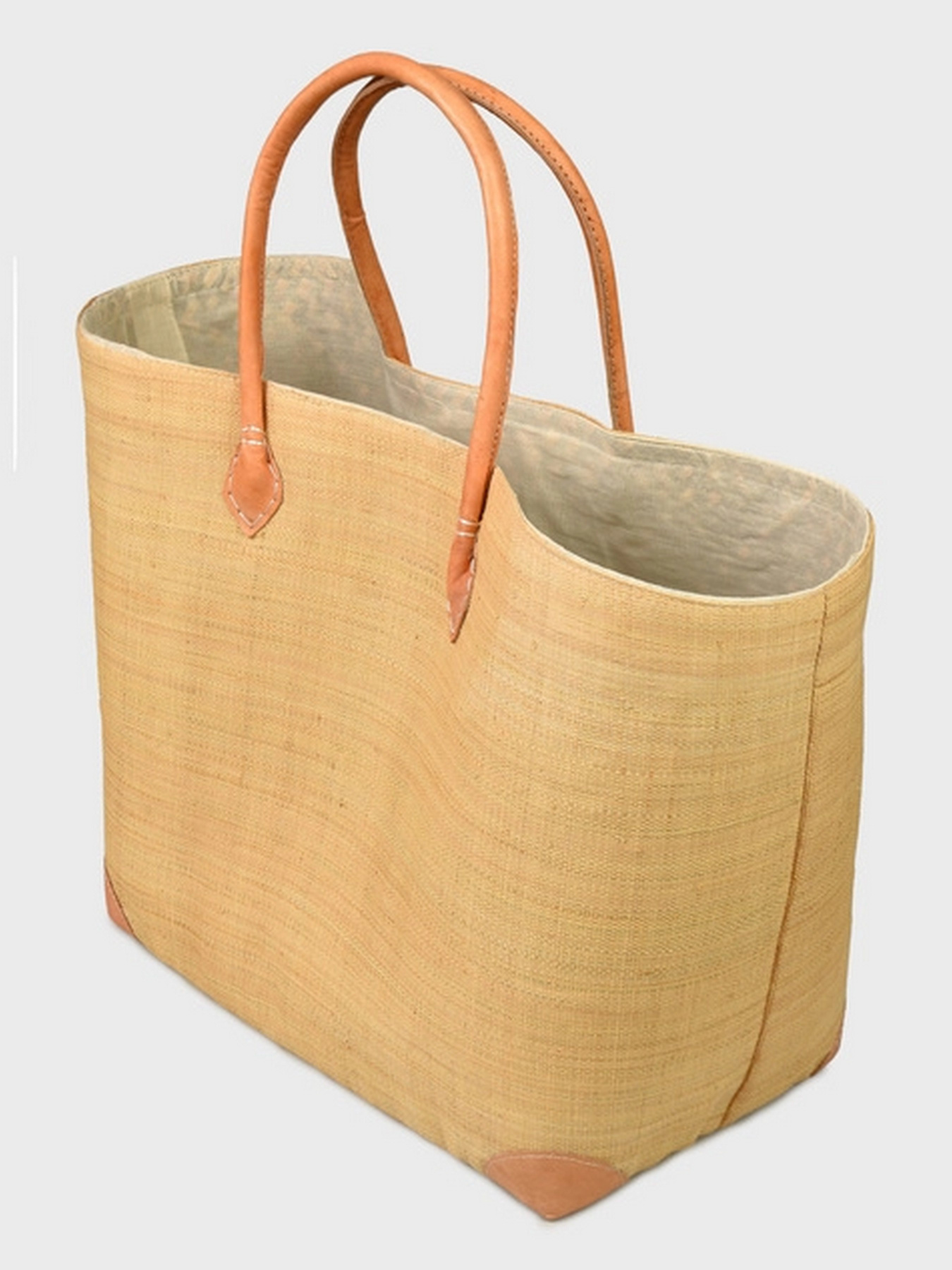 Пляжная сумка Le Comptoir de la plage модель Tamatave_SGM_NAT Фото