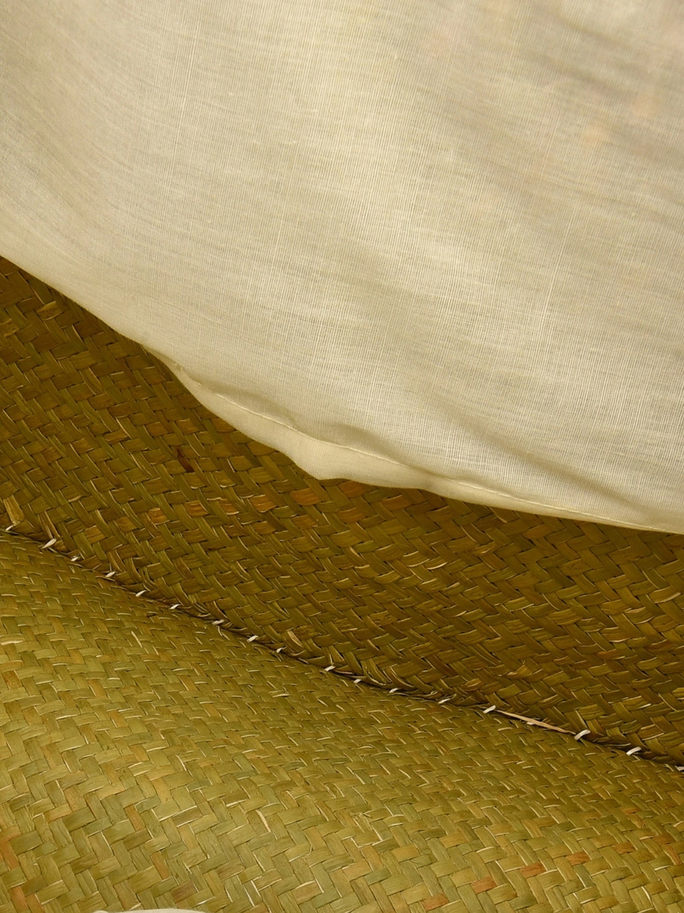 Пляжная сумка Le Comptoir de la plage модель Tamatave_SGM_NAT Фото