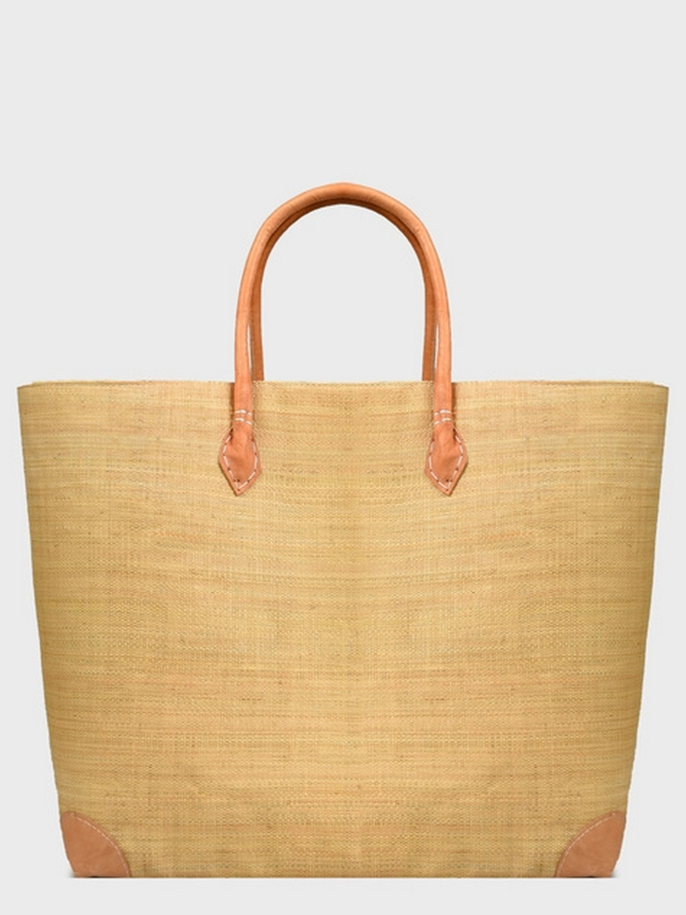 Пляжная сумка Le Comptoir de la plage модель Tamatave_SGM_NAT Фото