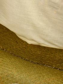 Пляжная сумка Le Comptoir de la plage модель Tamatave_SGM_NAT Фото