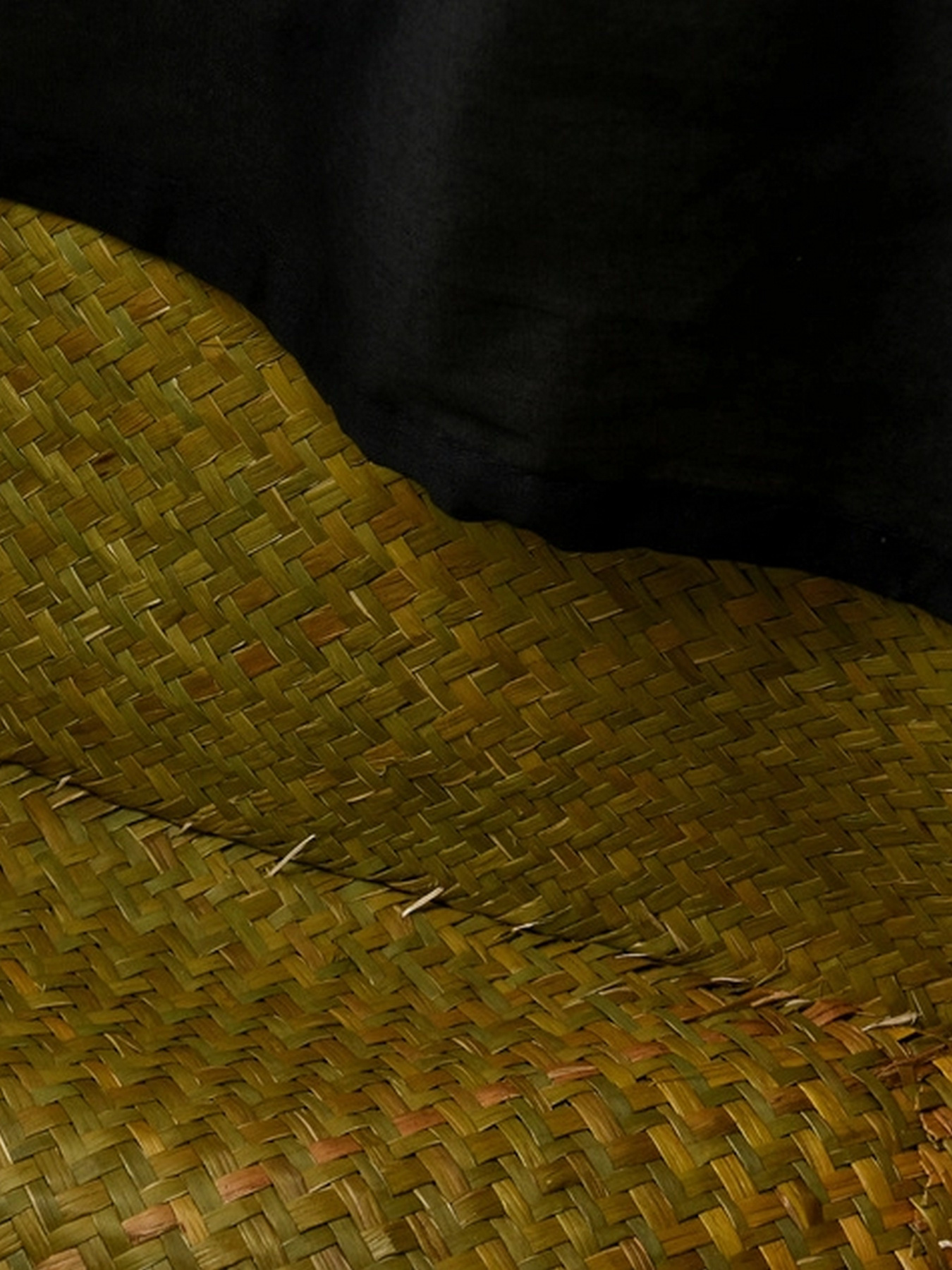 Пляжная сумка Le Comptoir de la plage модель Tamatave_SGM_NOI Фото