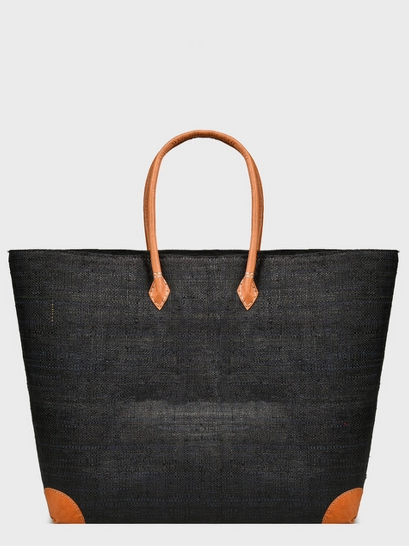 Пляжная сумка Le Comptoir de la plage модель Tamatave_SGM_NOI Фото