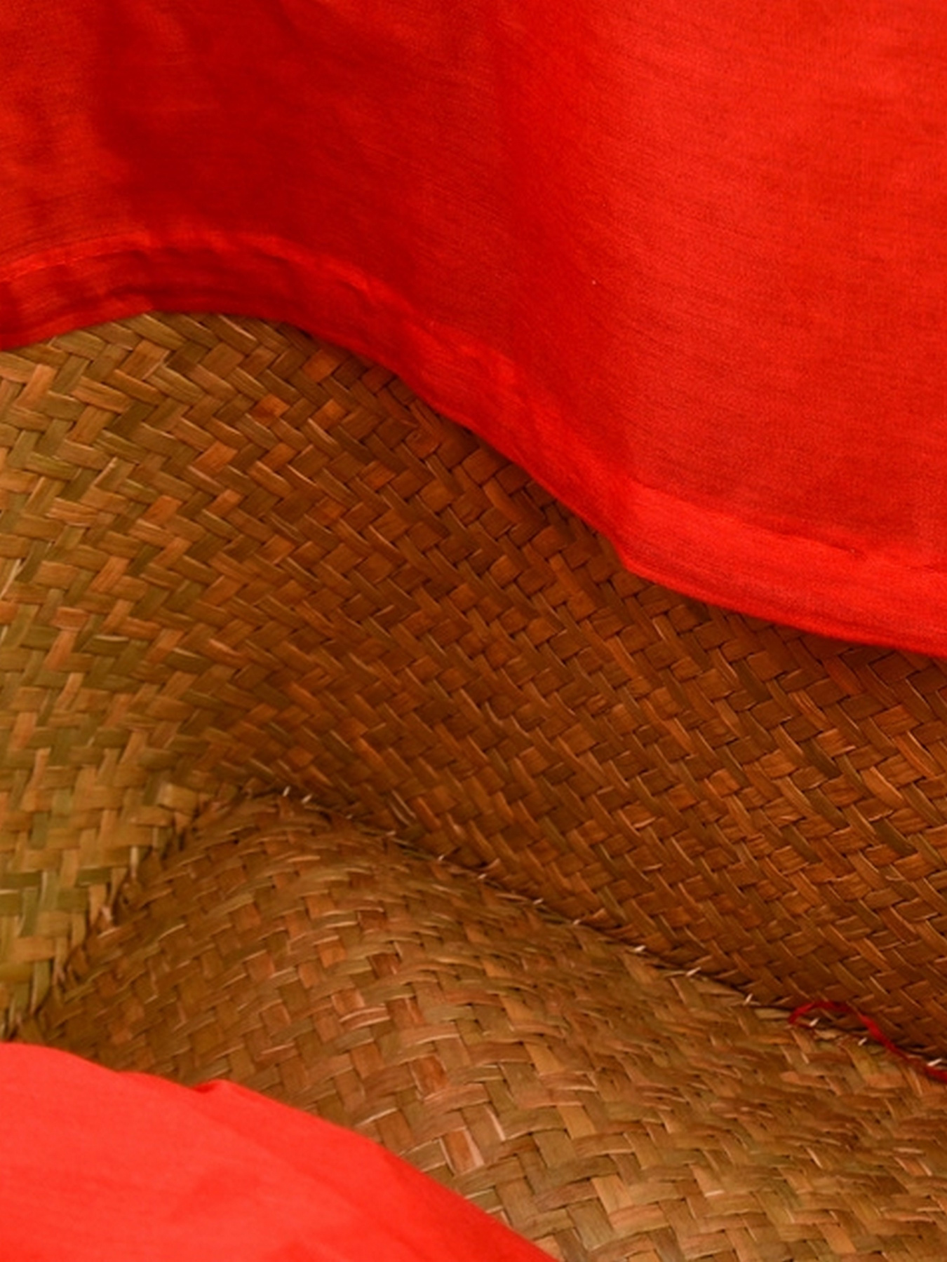 Пляжная сумка Le Comptoir de la plage модель Tamatave-SGM_ROU Фото