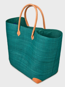 Пляжная сумка Le Comptoir de la plage модель Tamatave_SGM_VER Фото