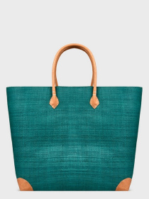 Пляжна сумка Le Comptoir de la plage модель Tamatave_SGM_VER Фото