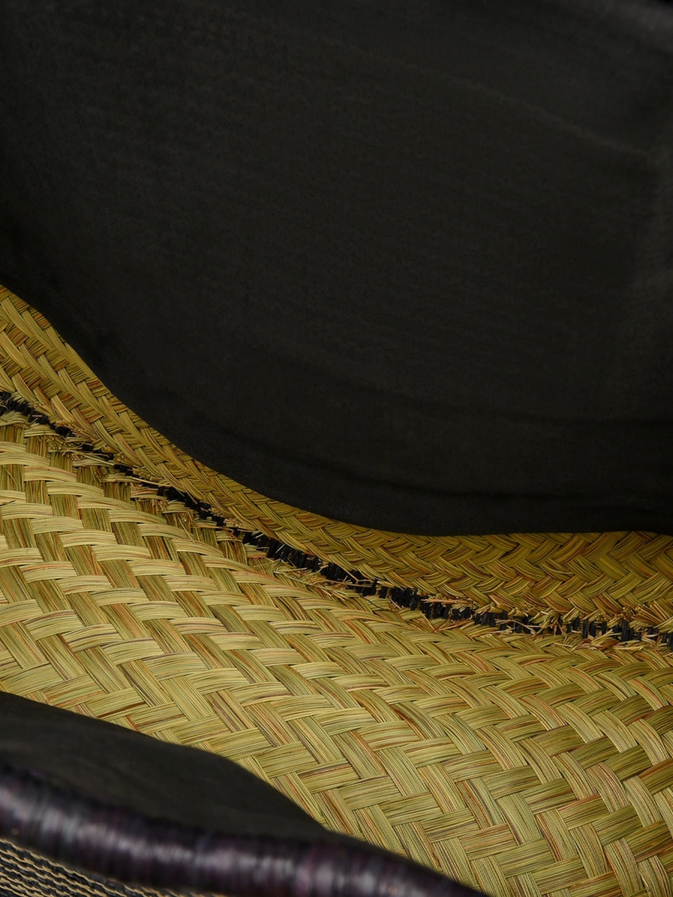 Пляжная сумка Le Comptoir de la plage модель Mahabo_GM_NOI Фото