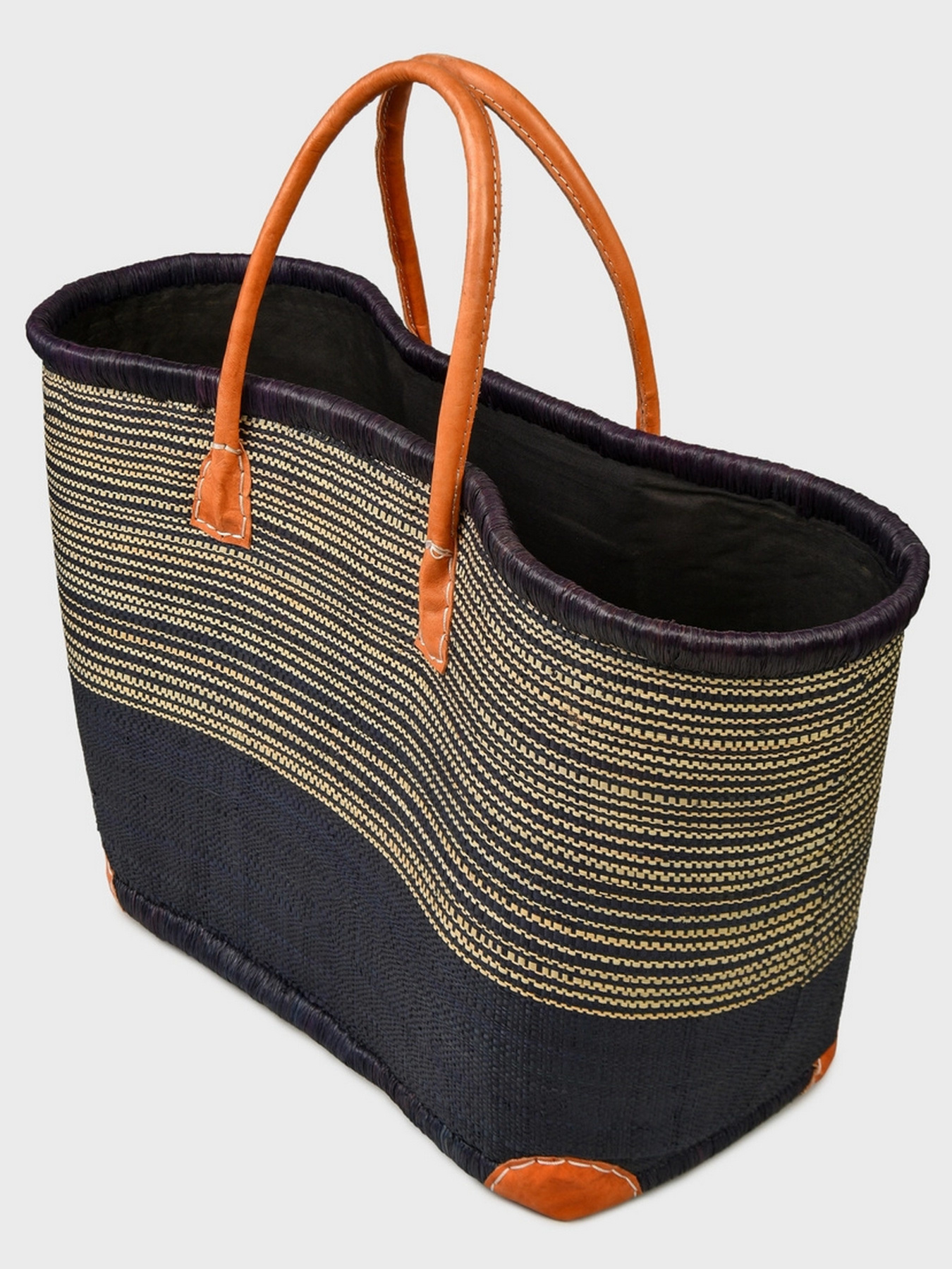 Пляжная сумка Le Comptoir de la plage модель Mahabo_GM_NOI Фото