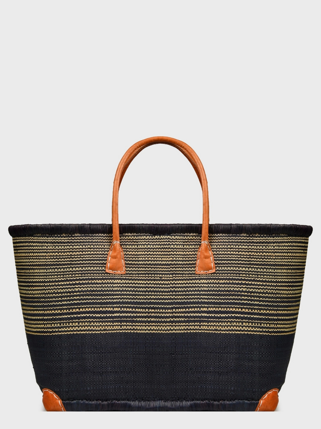 Пляжная сумка Le Comptoir de la plage модель Mahabo_GM_NOI Фото