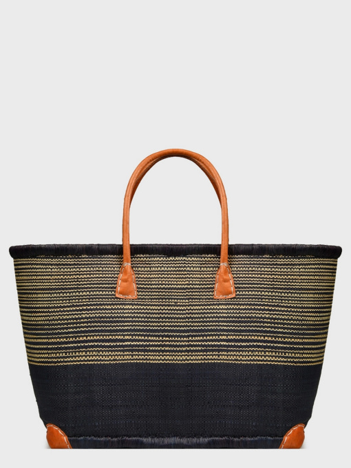 Пляжна сумка Le Comptoir de la plage модель Mahabo_GM_NOI Фото