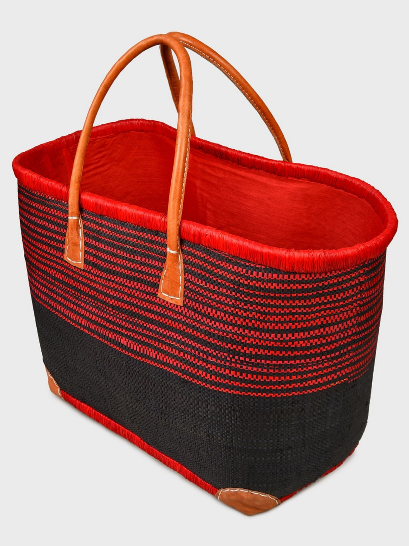 Пляжная сумка Le Comptoir de la plage модель Mahabo_GM-ROU Фото