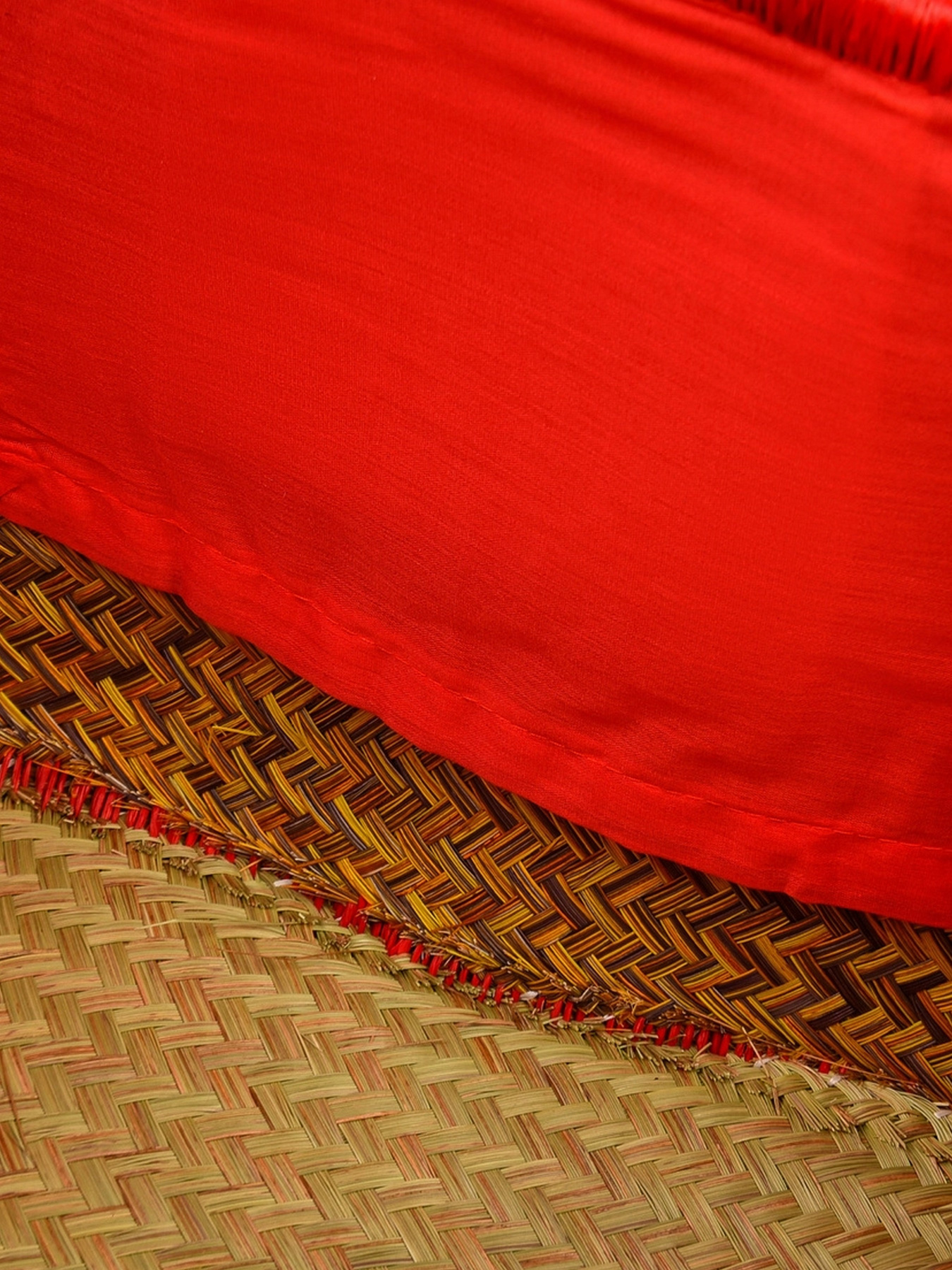 Пляжная сумка Le Comptoir de la plage модель Mahabo_GM-ROU Фото