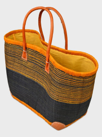 Пляжная сумка Le Comptoir de la plage модель Mahabo_GM_SAF Фото