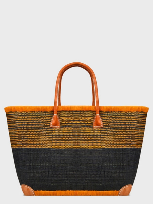 Пляжная сумка Le Comptoir de la plage модель Mahabo_GM_SAF Фото