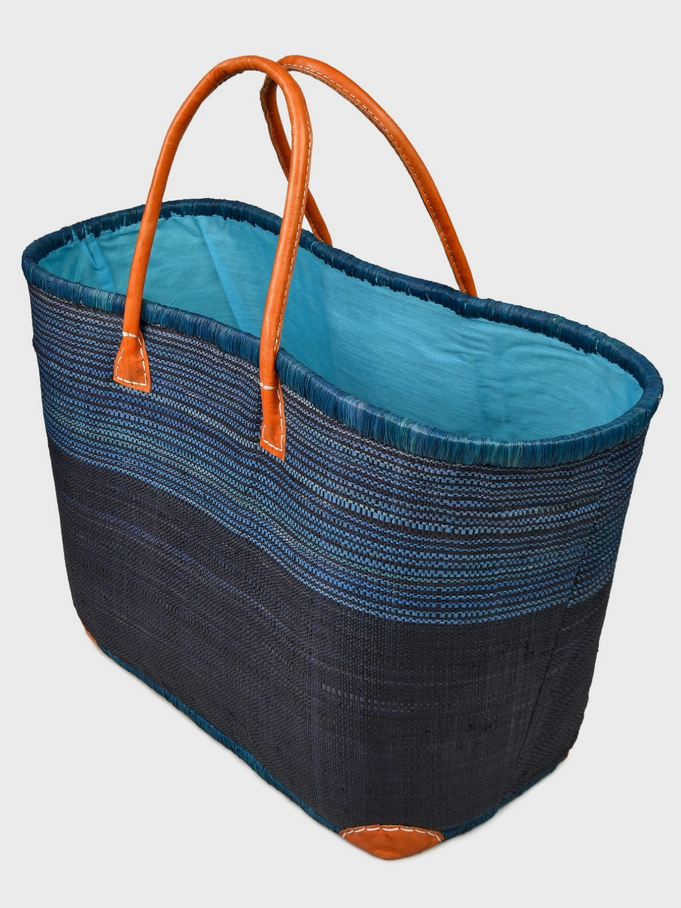 Пляжная сумка Le Comptoir de la plage модель Mahabo_GM_TUR Фото