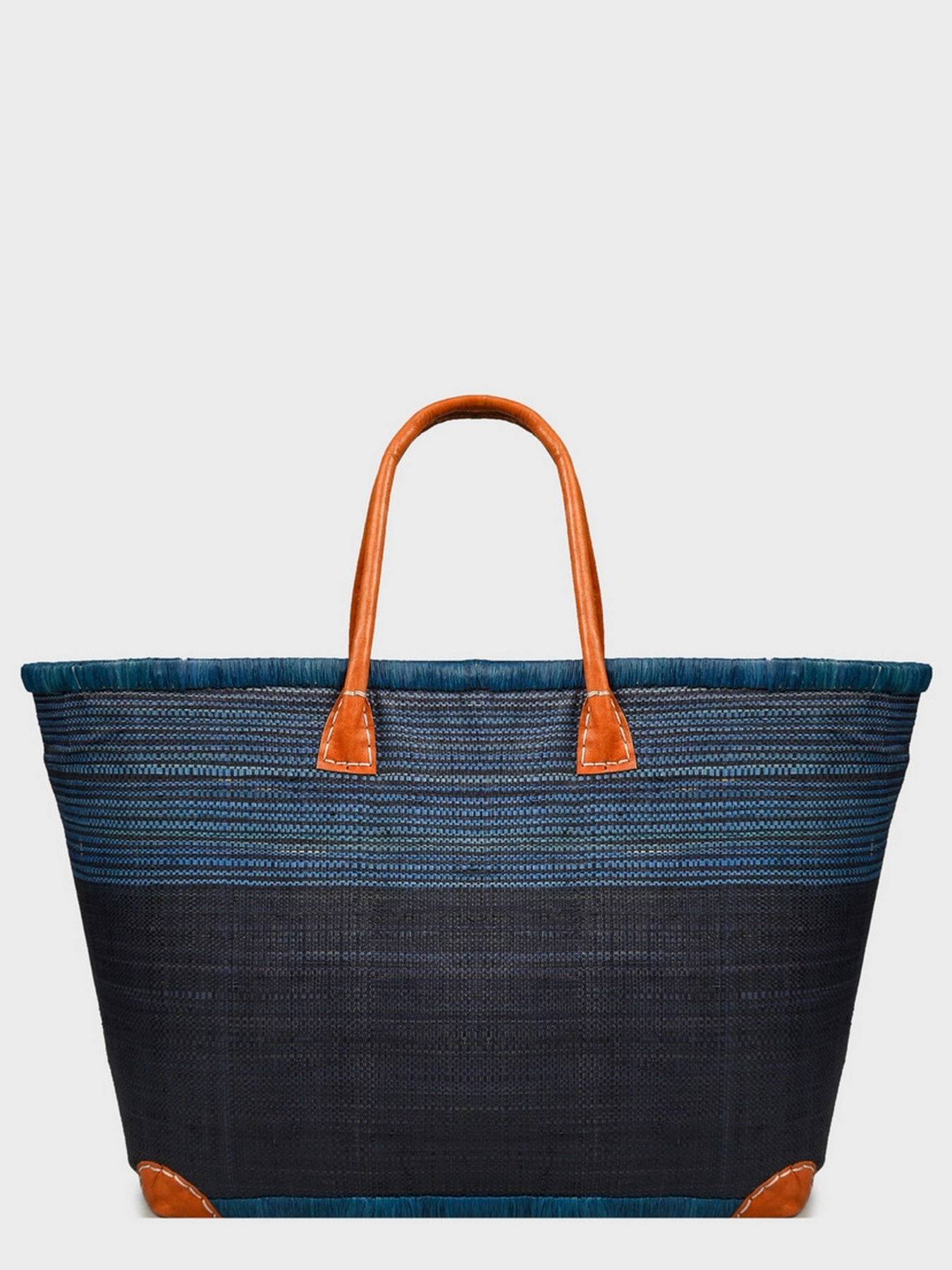 Пляжная сумка Le Comptoir de la plage модель Mahabo_GM_TUR Фото