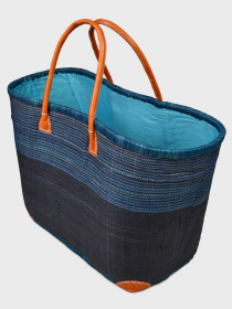 Пляжная сумка Le Comptoir de la plage модель Mahabo_GM_TUR Пляжная сумка Le Comptoir de la plage модель Mahabo_GM_TUR Фото