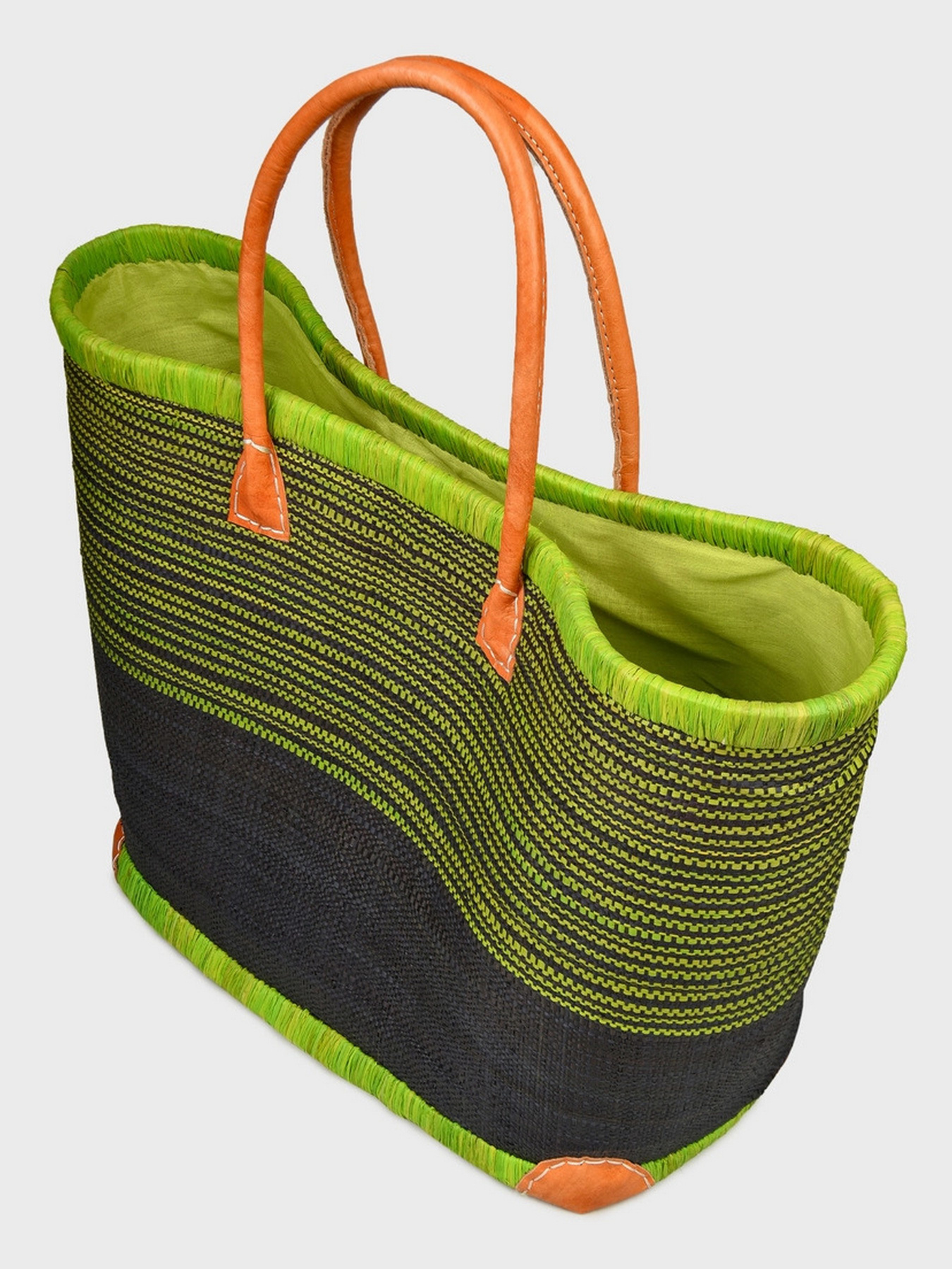 Пляжная сумка Le Comptoir de la plage модель Mahabo_GM_VER Фото