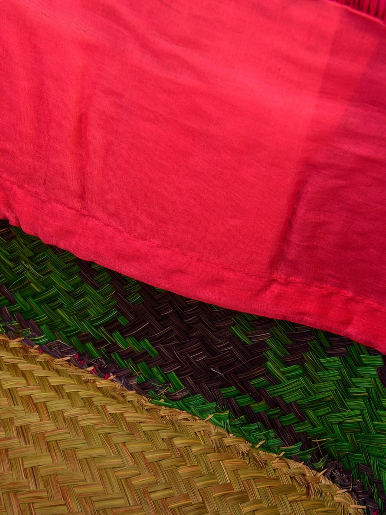 Пляжна сумка Le Comptoir de la plage модель Mahabo_GM_VIO Фото