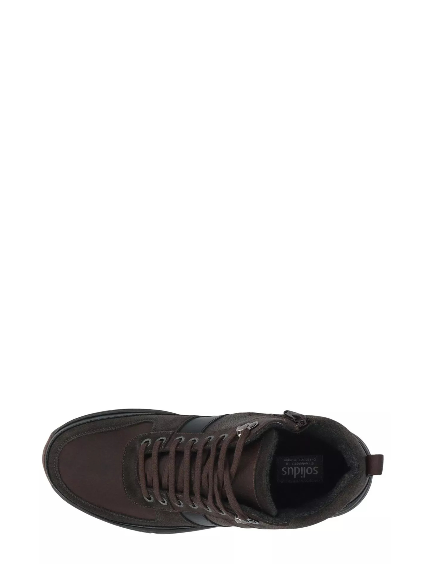 Ботинки Solidus модель 7 67026 01204 Фото