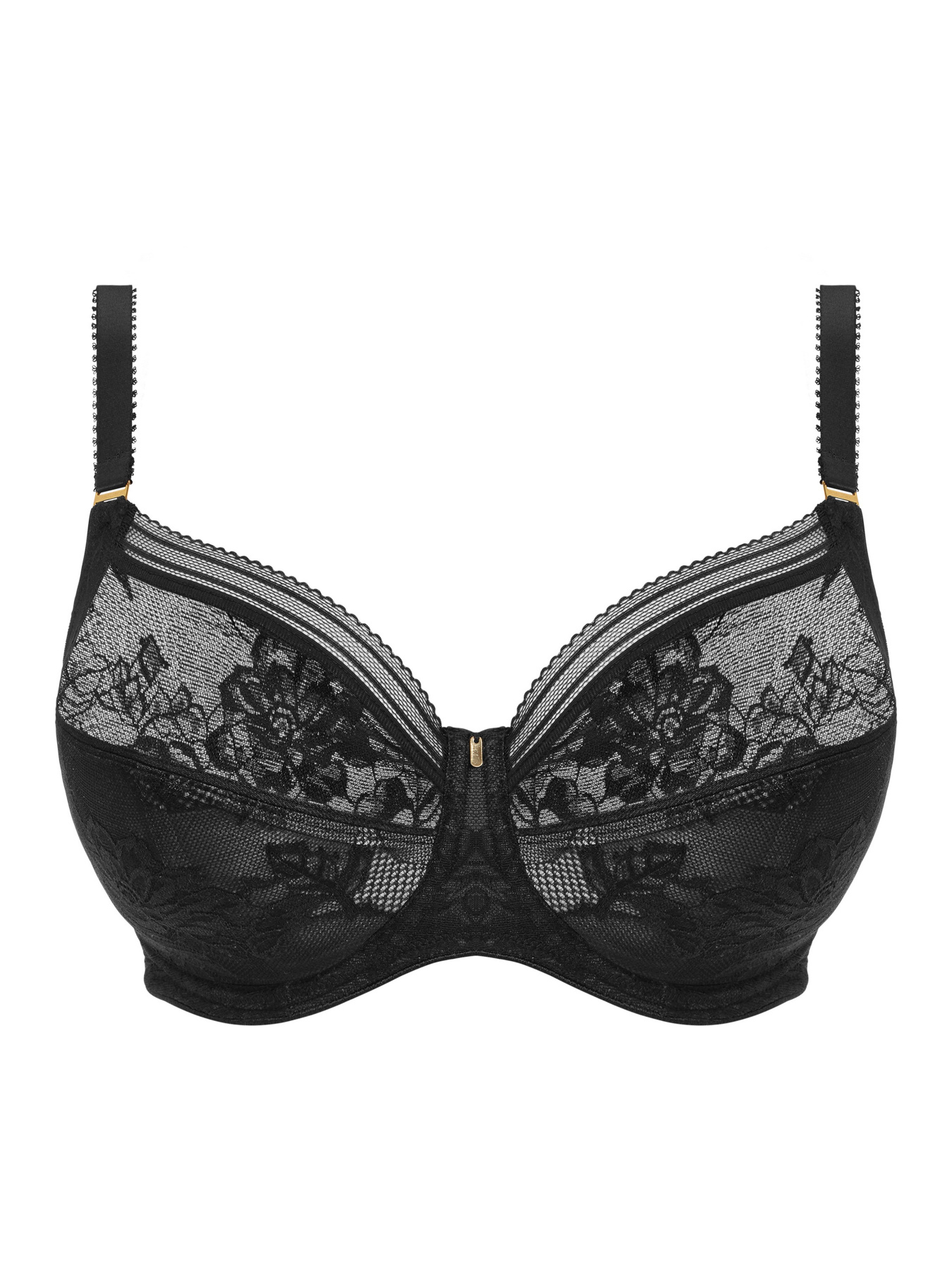 Бюстгальтер Fantasie Fusion Lace модель 102301BLK Фото