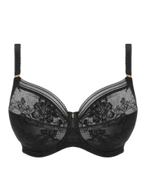 Бюстгальтер Fantasie Fusion Lace модель 102301BLK Фото