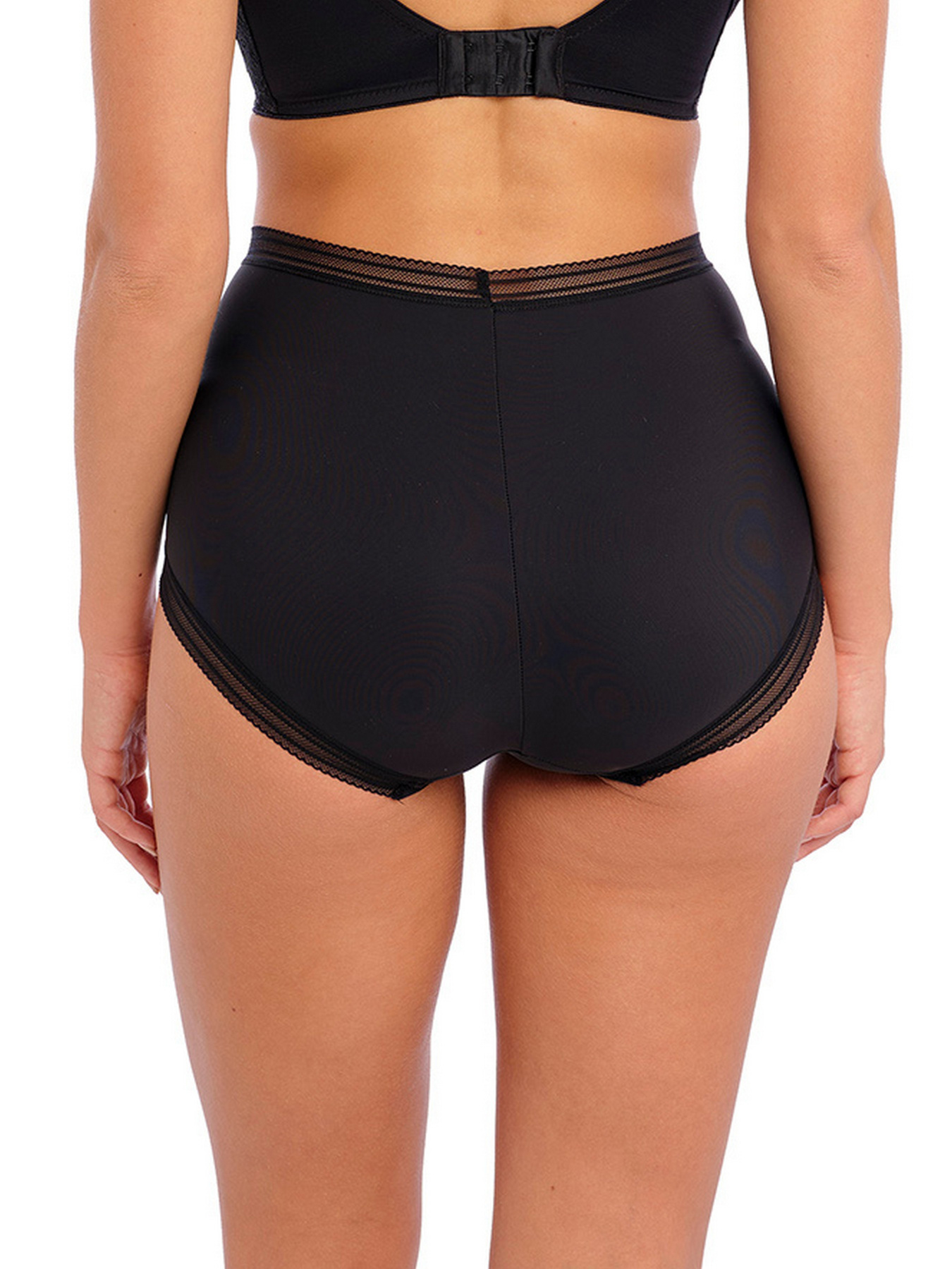 Трусы Fantasie Fusion Lace модель 102352BLK Фото