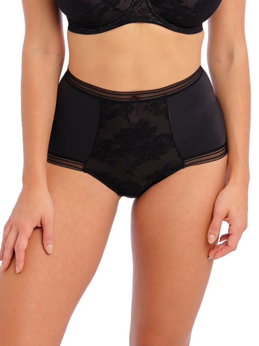 Труси Fantasie Fusion Lace модель 102352BLK Фото