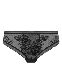 Труси Fantasie Fusion Lace модель 102371BLK Фото