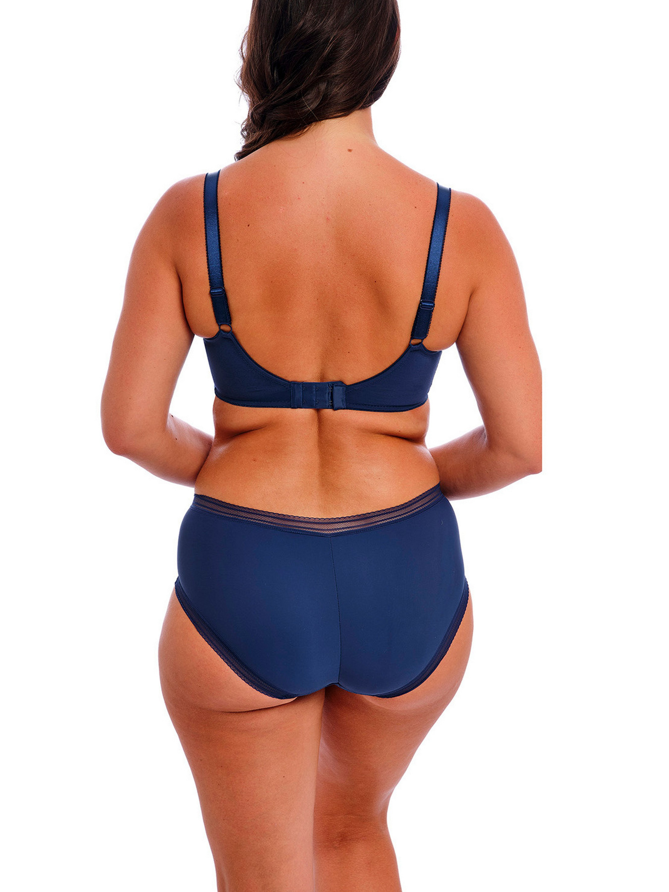 Трусы Fantasie Fusion Lace модель 102350FRY Фото