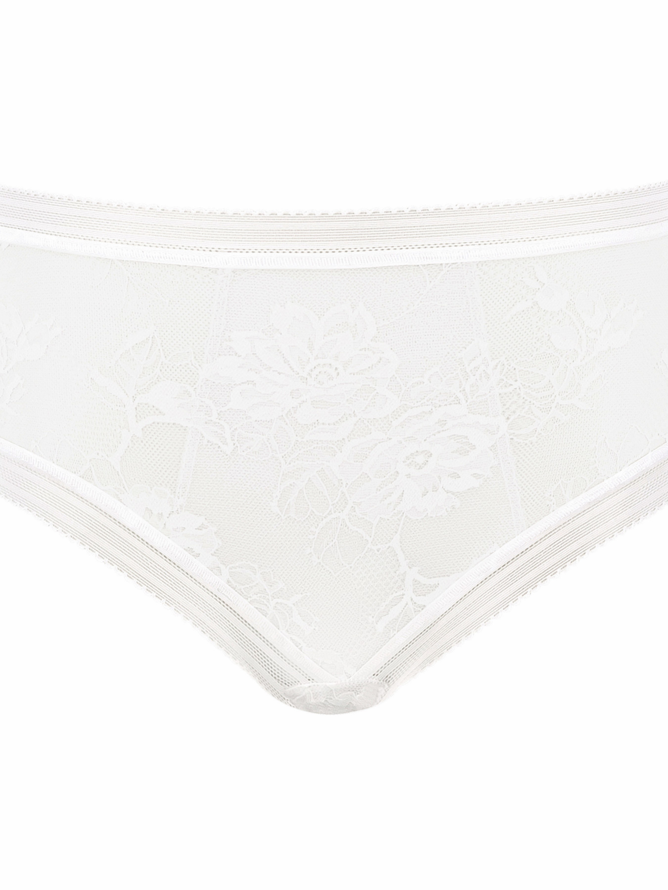 Трусы Fantasie Fusion Lace модель 102350WHE Фото