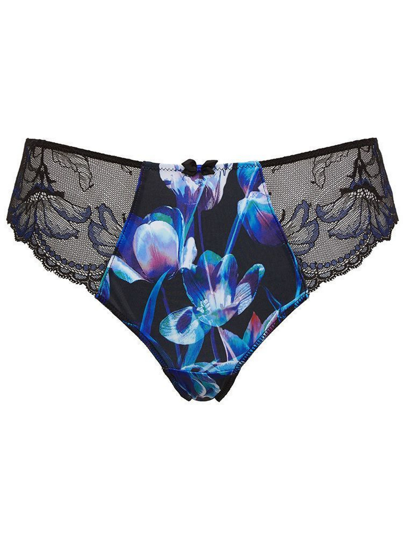 Трусы Fantasie Heyley модель 2825BLK Фото