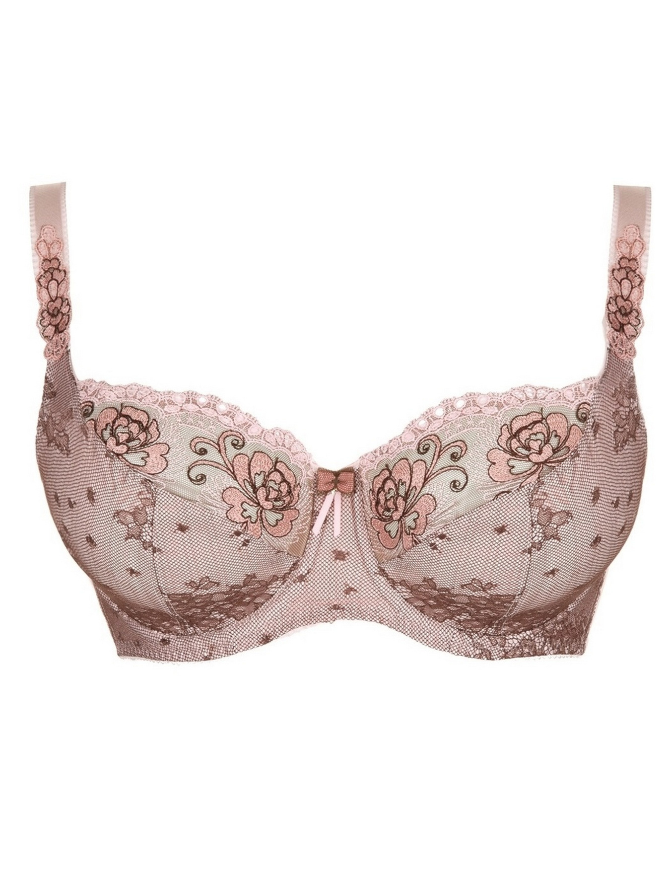 Бюстгальтер Fantasie Ivana модель 9021ROW Фото