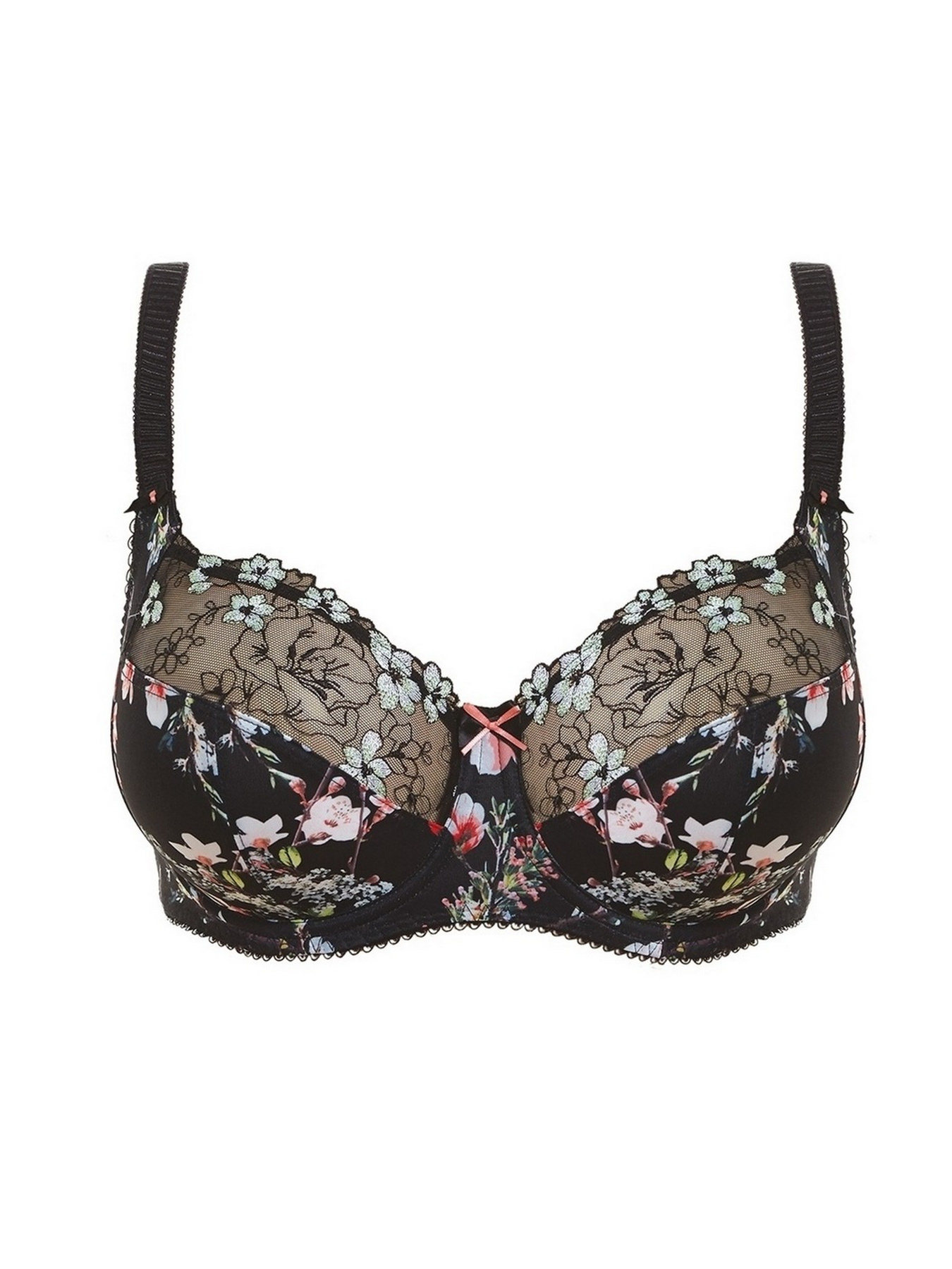 Бюстгальтер Fantasie Kimberley модель 9362BLK Фото