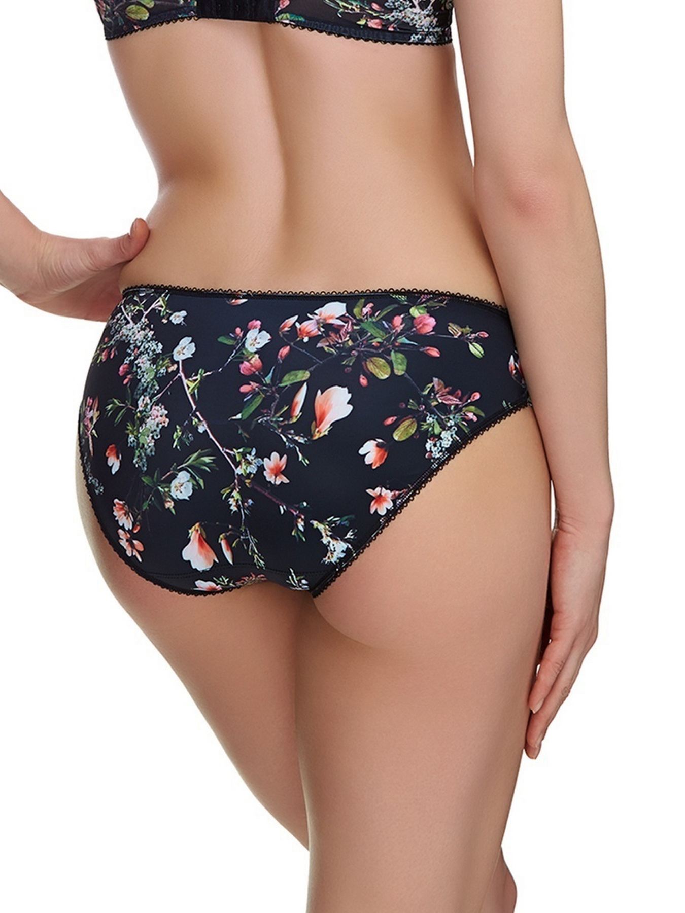 Трусы Fantasie Kimberley модель 9365BLK Фото
