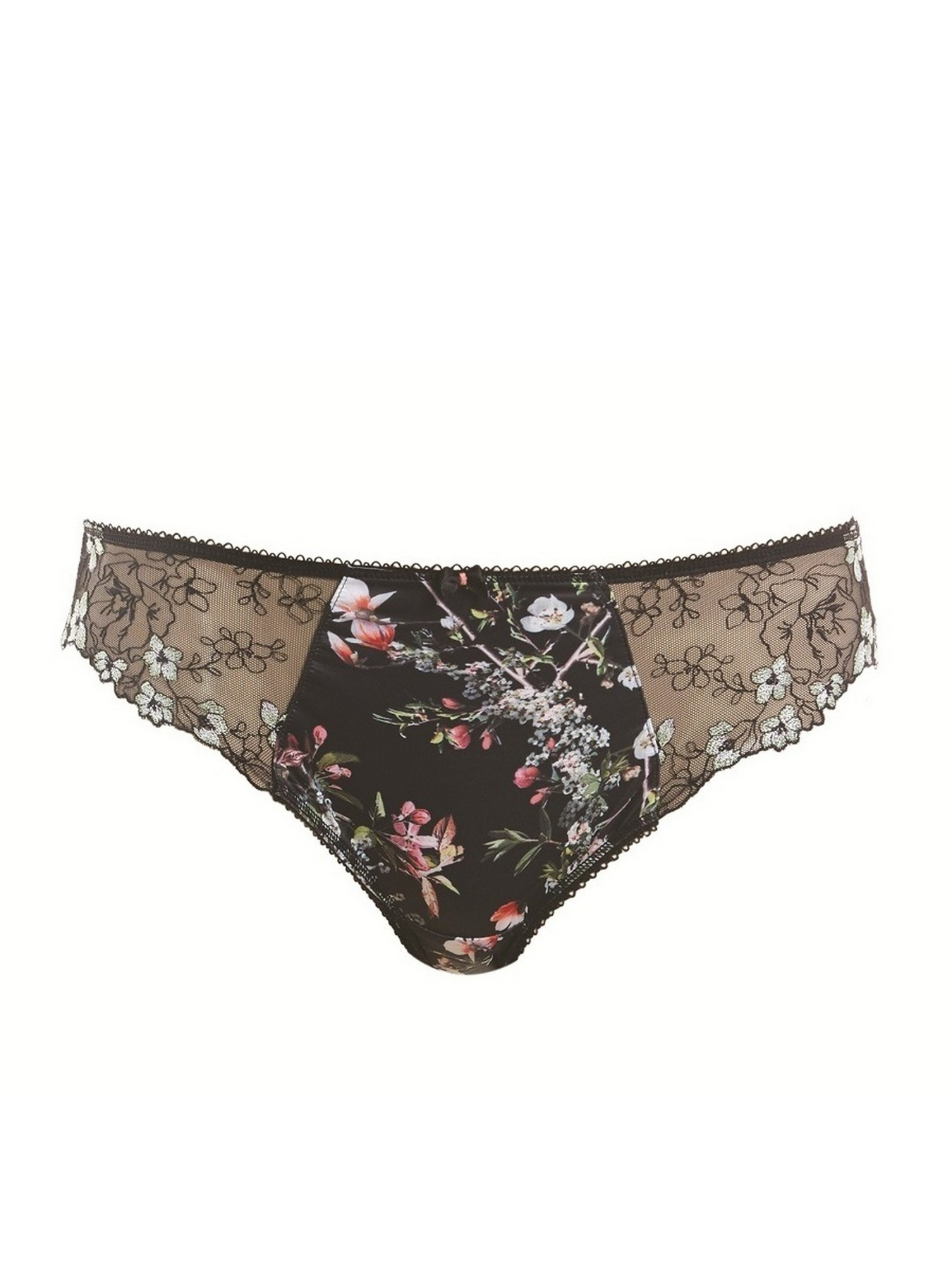 Трусы Fantasie Kimberley модель 9365BLK Фото