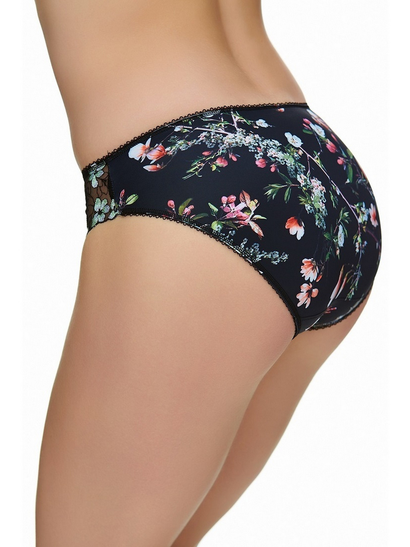 Труси Fantasie Kimberley модель 9365BLK Фото