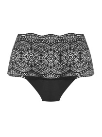 Трусы Fantasie Lace Ease модель 2330BLK Фото